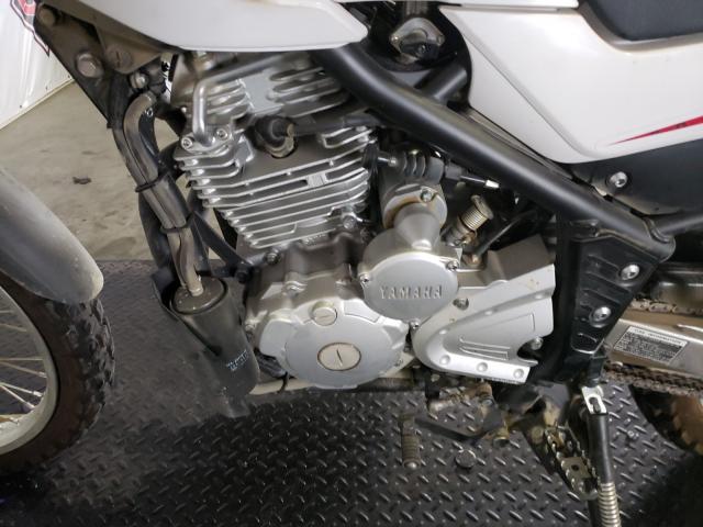 2010 YAMAHA XT250 C JYADG19Y0AA000633