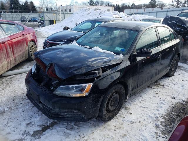 2015 VOLKSWAGEN JETTA BASE 3VW2K7AJ2FM303495