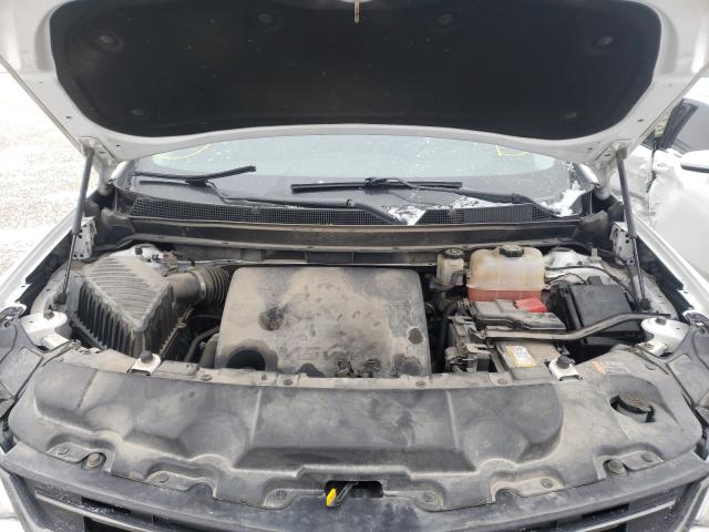 2018 CHEVROLET TRAVERSE P 1GNERKKW4JJ167098