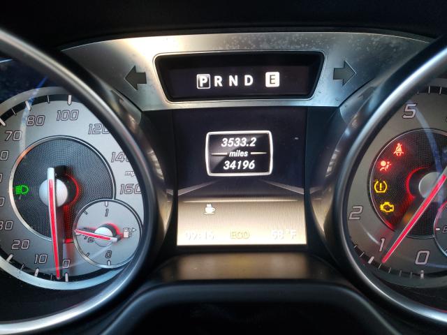 2013 MERCEDES-BENZ SL 550 WDDJK7DA5DF019419
