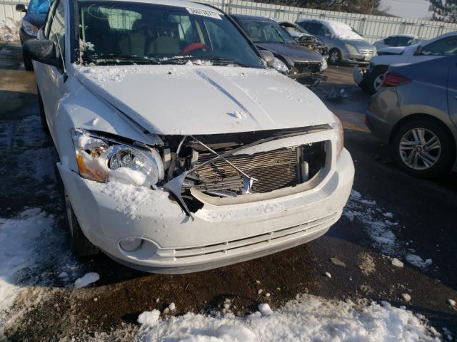 2011 DODGE CALIBER HE 1B3CB5HA4BD293836
