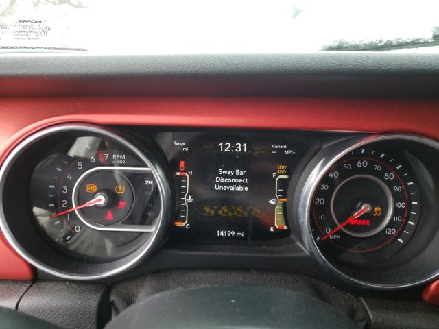 2020 JEEP GLADIATOR 1C6JJTBG4LL185421