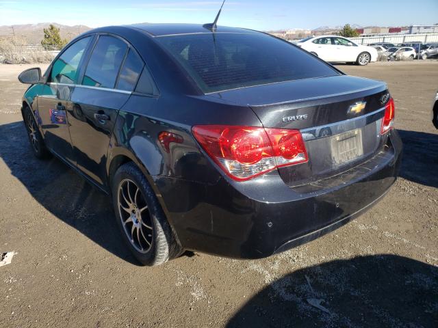 2011 CHEVROLET CRUZE LT 1G1PF5S93B7184956