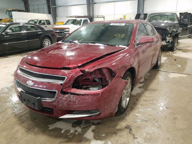 2011 CHEVROLET MALIBU 2LT 1G1ZD5E13BF215133