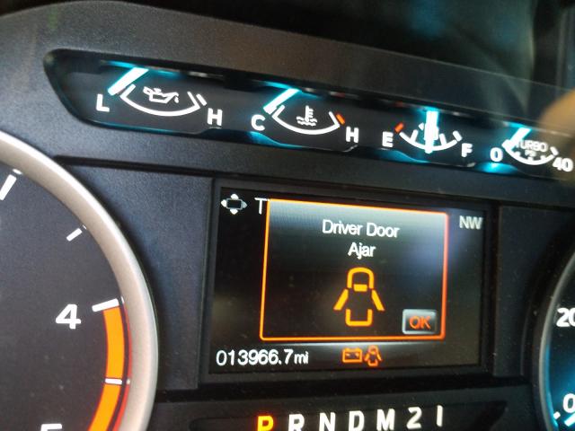2019 FORD F250 SUPER - 1FT7W2BT1KED84053