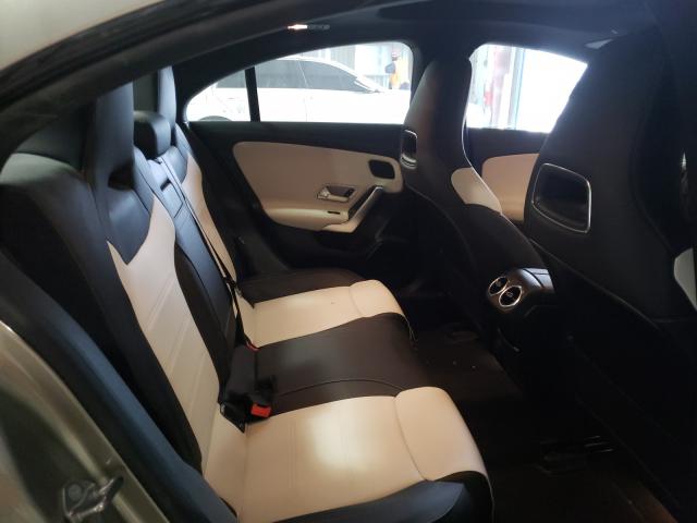 2020 MERCEDES-BENZ CLA AMG 35 W1K5J5BB7LN089495
