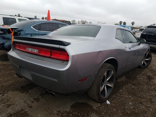 2C3CDYBT9EH234152 | 2014 DODGE CHALLENGER