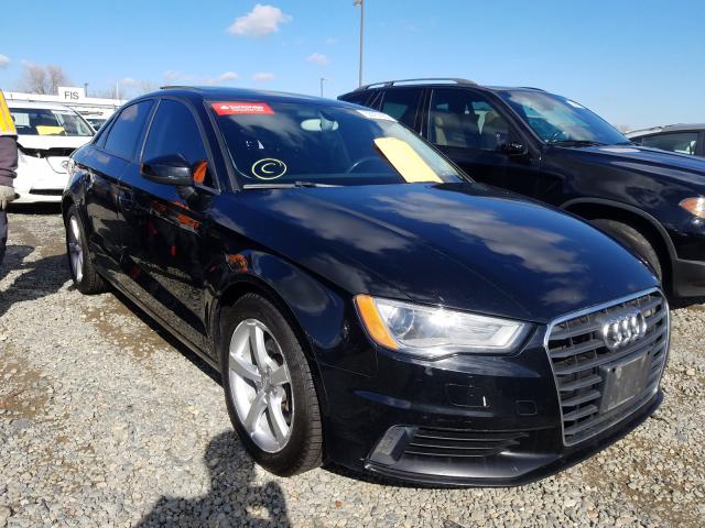 2015 AUDI A3 PREMIUM - WAUACGFF0F1016098