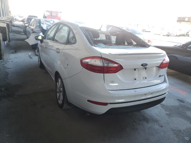 2019 FORD FIESTA SE - 3FADP4BJ8KM148896