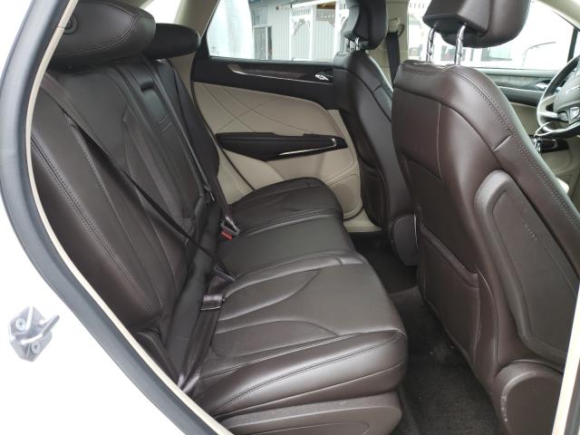 2017 LINCOLN MKC RESERV 5LMCJ3D90HUL51458