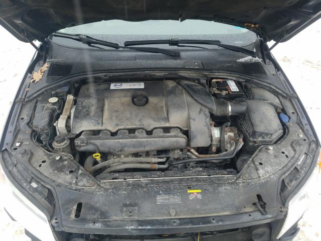 2010 VOLVO S80 T6 YV1992AH5A1115180