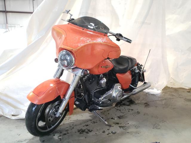 2013 HARLEY-DAVIDSON FLHX STREE 1HD1KBM14DB663478