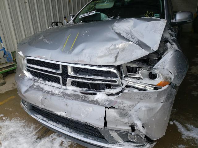 2014 DODGE DURANGO LI 1C4SDJDT3EC394381