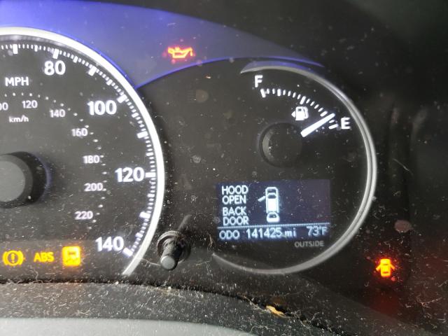 2012 LEXUS CT 200 JTHKD5BH8C2083021