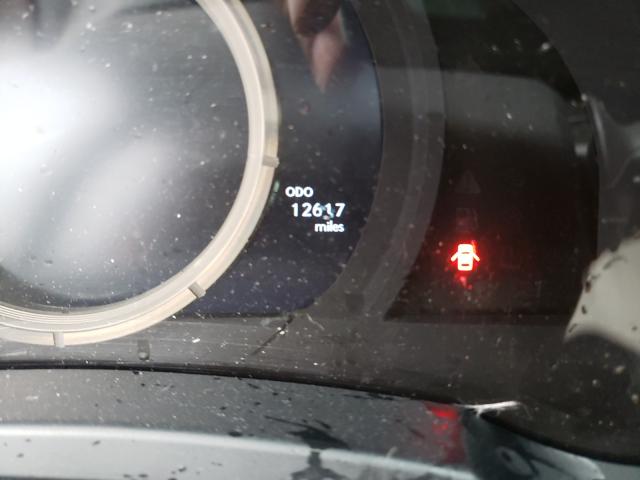 2019 LEXUS IS 350 JTHBZ1D25K5034245