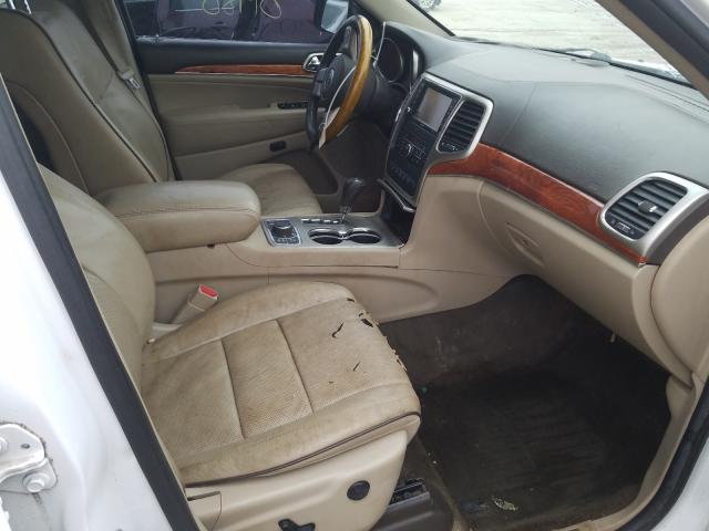 2013 JEEP GRAND CHER 1C4RJFCT4DC524916
