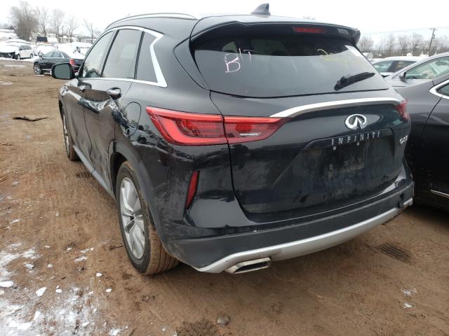 2019 INFINITI QX50 ESSEN 3PCAJ5M11KF135686