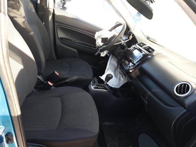 2017 MITSUBISHI MIRAGE G4 ML32F4FJ9HHF07254
