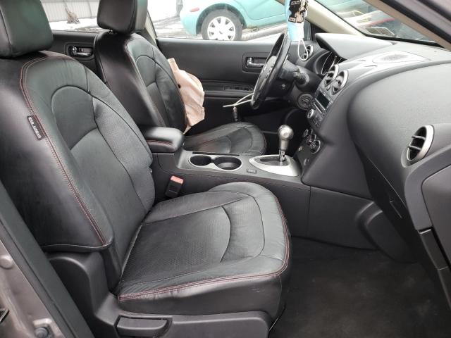 2010 NISSAN ROGUE S JN8AS5MV6AW129171