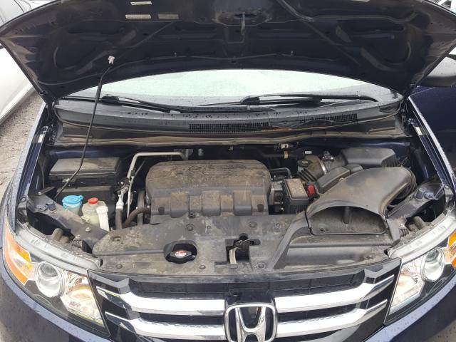 2016 HONDA ODYSSEY LX 5FNRL5H23GB030980