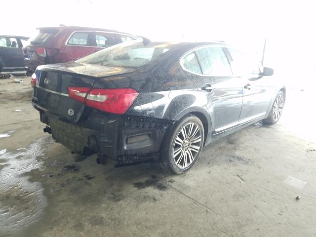 2014 KIA CADENZA PR KNALN4D77E5130071