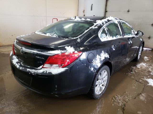 2012 BUICK REGAL 2G4GR5ER0C9144971