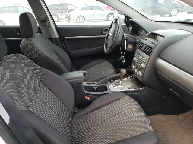2012 MITSUBISHI GALANT FE 4A32B2FF2CE022158