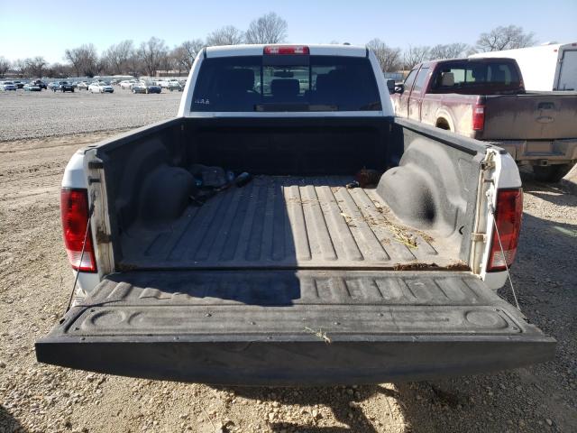 2012 DODGE RAM 2500 S 3C6TD5MT0CG281386