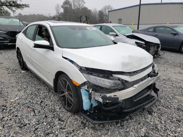 2020 HONDA CIVIC SPOR SHHFK7H90LU212157