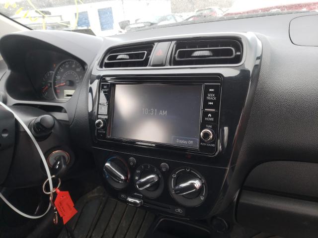 2018 MITSUBISHI MIRAGE G4 ML32F3FJ1JHF09600