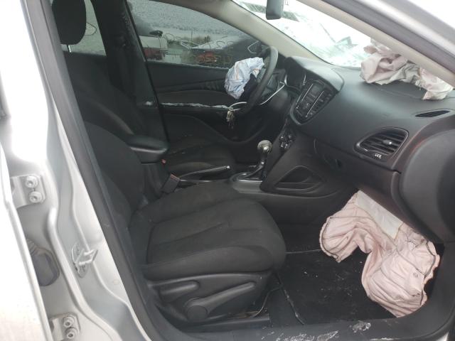 2013 DODGE DART 1C3CDFAA1DD118525