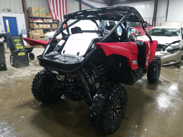 2020 YAMAHA YXZ1000 5Y4AN35Y9LA100402