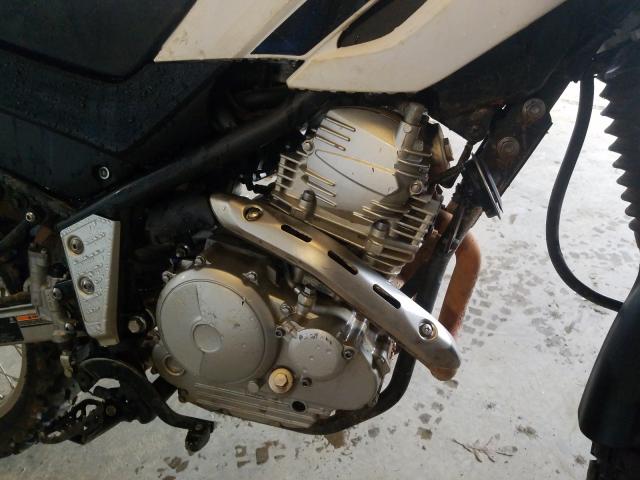 2013 YAMAHA XT250 JYADG24E4DA000898
