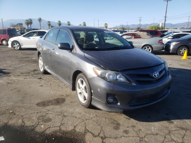 2012 TOYOTA COROLLA BA - 2T1BU4EE3CC876791