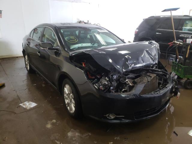 2013 BUICK LACROSSE 1G4GC5GR8DF216720