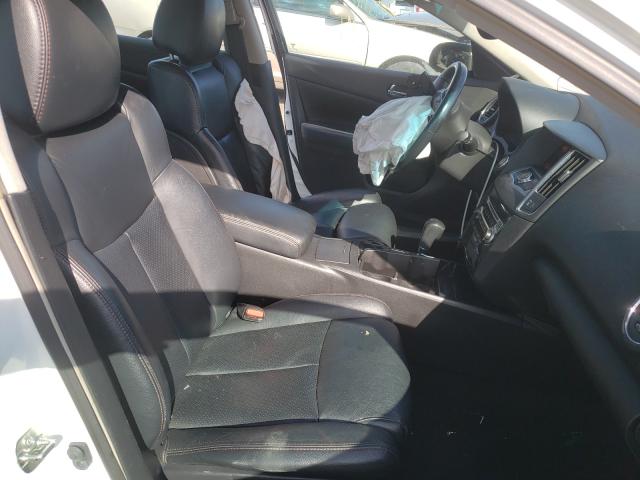 2013 NISSAN MAXIMA S - 1N4AA5AP9DC832280