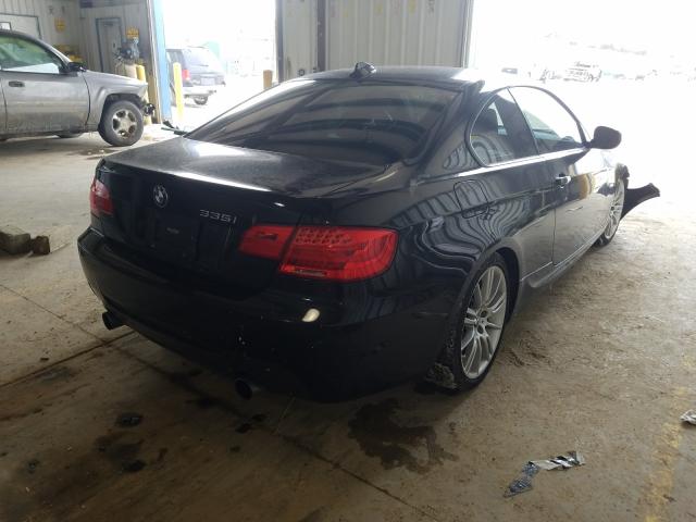 2013 BMW 335 I WBAKG7C50DE803644