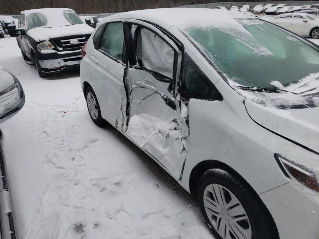 2019 HONDA FIT LX 3HGGK5H40KM738878