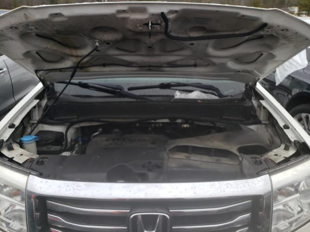 2013 HONDA PILOT TOUR 5FNYF4H9XDB024129