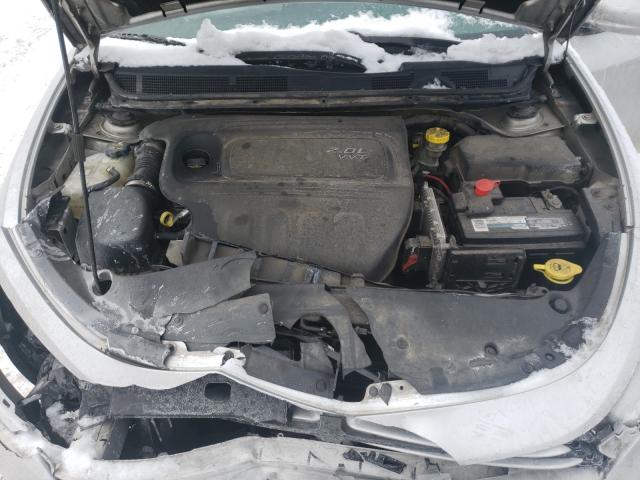 2013 DODGE DART 1C3CDFAA1DD118525