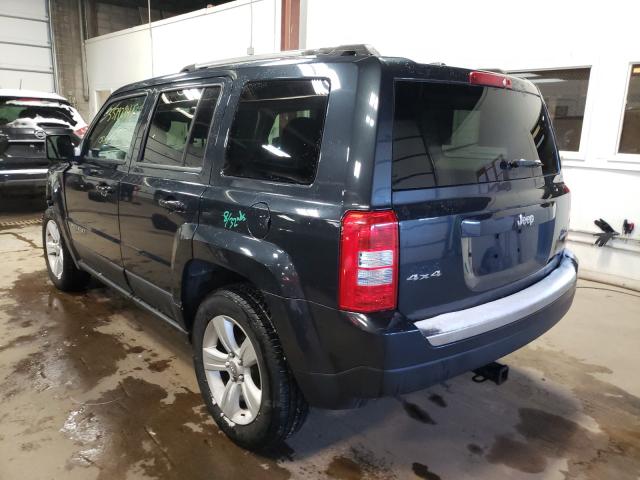 2014 JEEP PATRIOT LI 1C4NJRCBXED569846