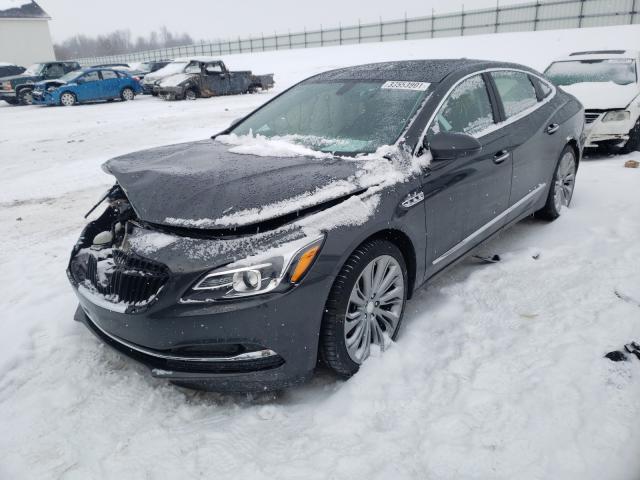 2017 BUICK LACROSSE E 1G4ZP5SS7HU166868
