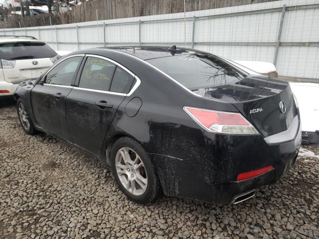 2010 ACURA TL 19UUA8F25AA001454