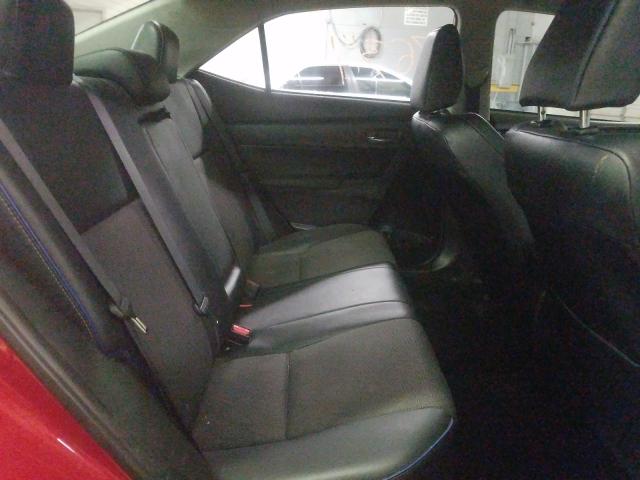 2017 TOYOTA COROLLA L 5YFBURHE8HP648494