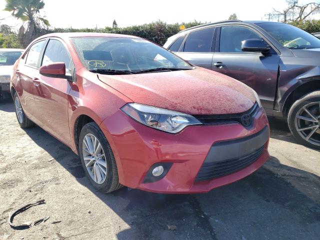 2014 TOYOTA COROLLA L - 2T1BURHE1EC012771