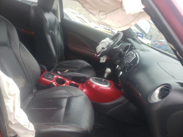 2011 NISSAN JUKE JN8AF5MR7BT012399