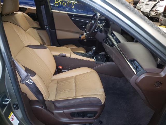 2019 LEXUS ES 350 58ABZ1B18KU037954