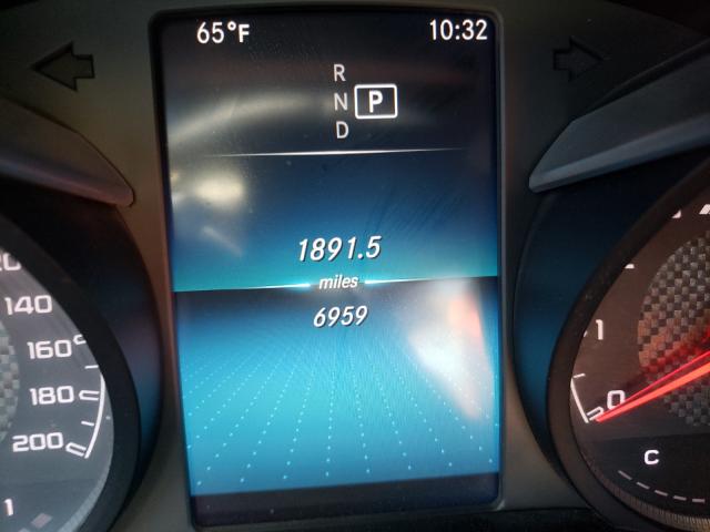 2020 MERCEDES-BENZ C 63 AMG 55SWF8GB0LU332300