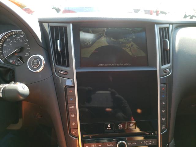 2021 INFINITI Q50 PURE JN1EV7AP4MM701525