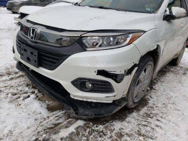 2019 HONDA HR-V EXL 3CZRU6H79KM721086